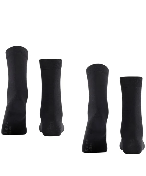 Softmerino 2-Pack Damen Socken