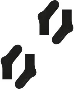 Softmerino 2-Pack Damen Socken