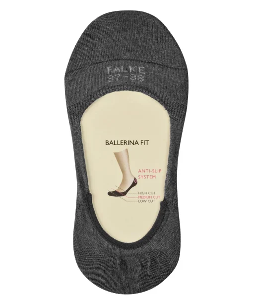 Step Medium Cut Damen Füßlinge