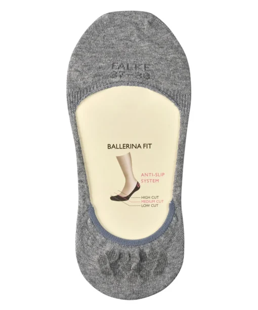 Step Medium Cut Damen Füßlinge