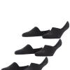Step 3-Pack Damen Füßlinge