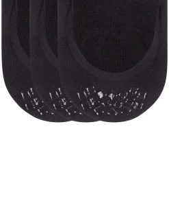 Step 3-Pack Damen Füßlinge
