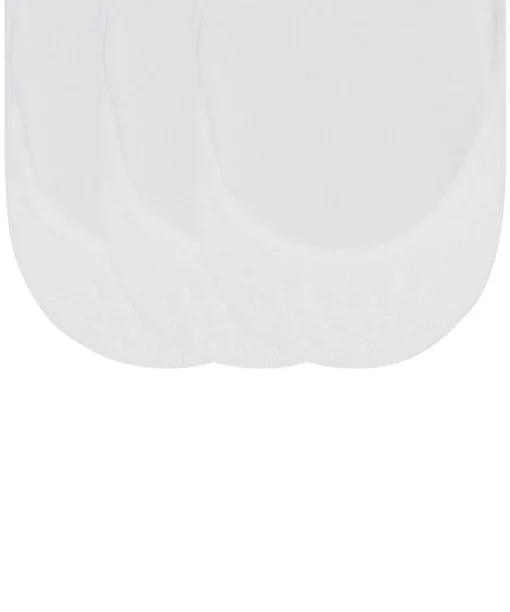 Step 3-Pack Damen Füßlinge