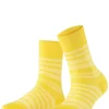Sunset Stripe Damen Socken