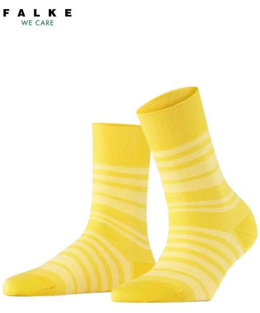 Sunset Stripe Damen Socken