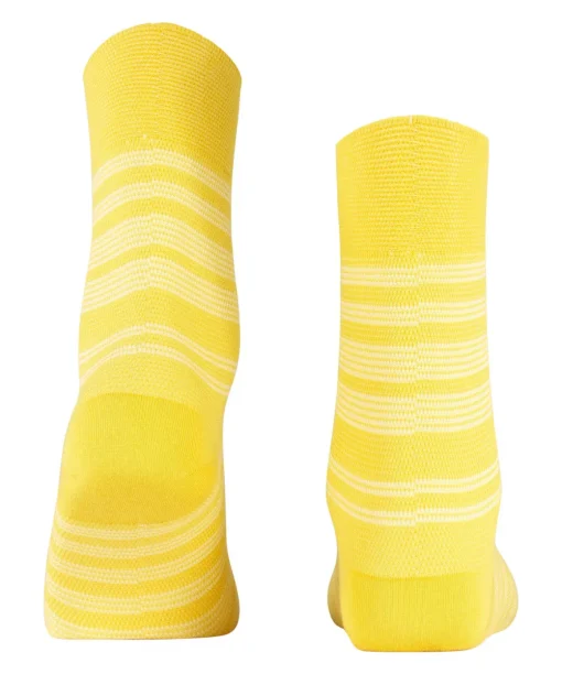 Sunset Stripe Damen Socken