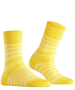 Sunset Stripe Damen Socken