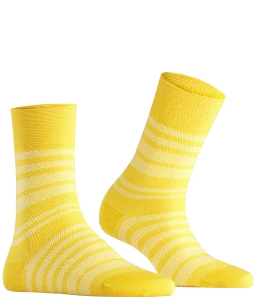 Sunset Stripe Damen Socken