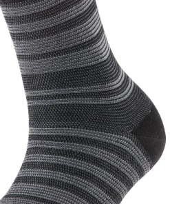 Sunset Stripe Damen Socken