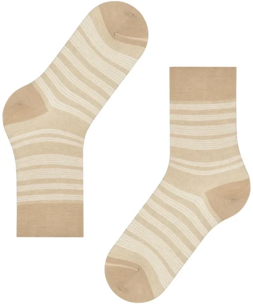 Sunset Stripe Damen Socken