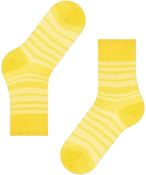 Sunset Stripe Damen Socken