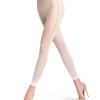 Supersize Net Damen Leggings