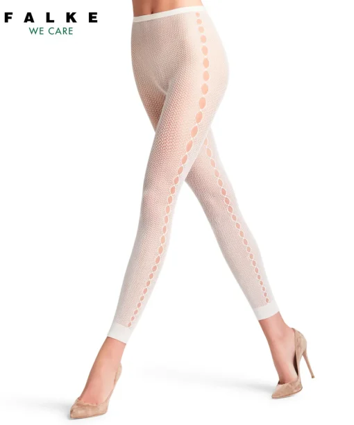 Supersize Net Damen Leggings