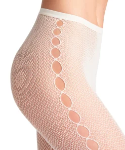 Supersize Net Damen Leggings