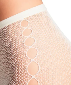 Supersize Net Damen Leggings