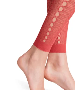 Supersize Net Damen Leggings