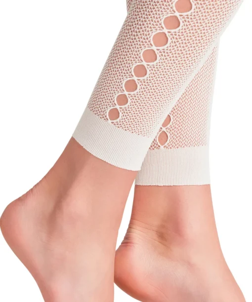 Supersize Net Damen Leggings