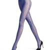 Supersize Net Damen Strumpfhose