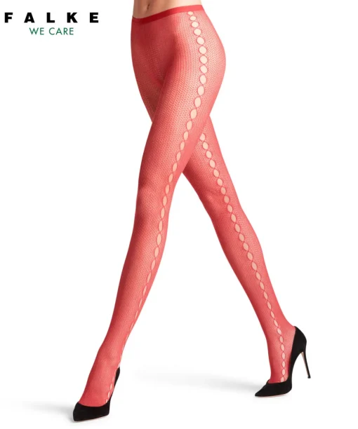 Supersize Net Damen Strumpfhose