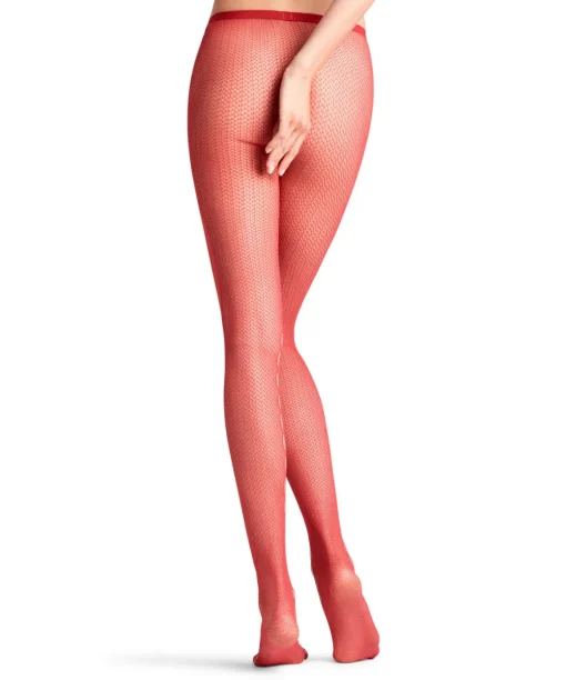 Supersize Net Damen Strumpfhose