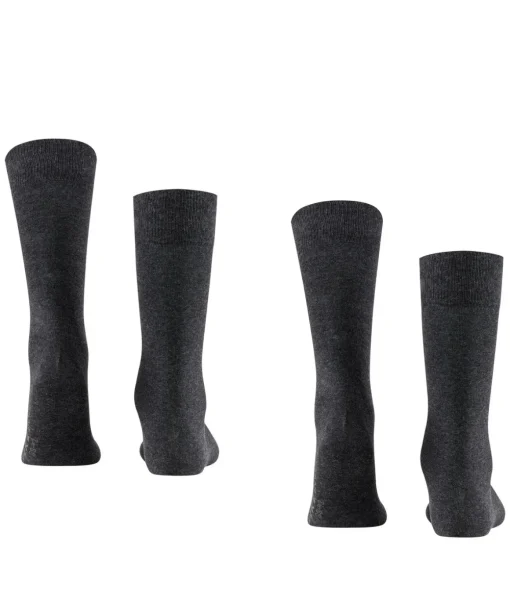Swing 2-Pack Herren Socken