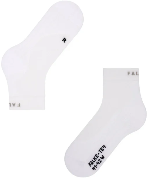 Te 4 Short Damen Tennis Socken