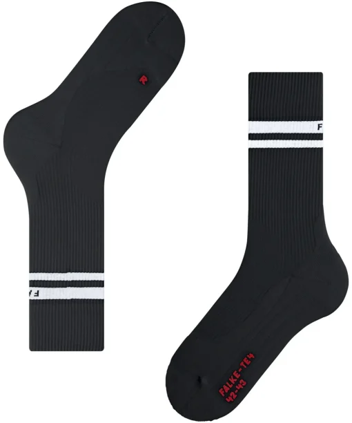 Te4 Classic Women Damen Tennis Socken