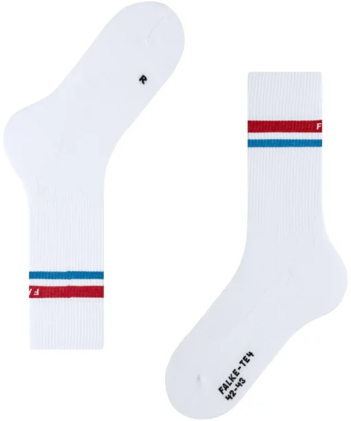 Te4 Classic Women Damen Tennis Socken