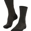 Tk1 Adventure Wool Damen Trekking Socken
