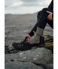 Tk1 Adventure Wool Damen Trekking Socken