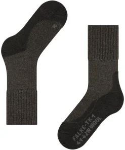 Tk1 Adventure Wool Damen Trekking Socken