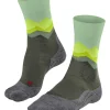 Tk2 Explore Damen Trekking Socken
