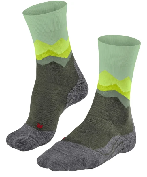 Tk2 Explore Damen Trekking Socken