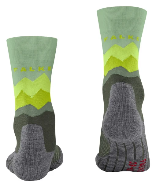 Tk2 Explore Damen Trekking Socken