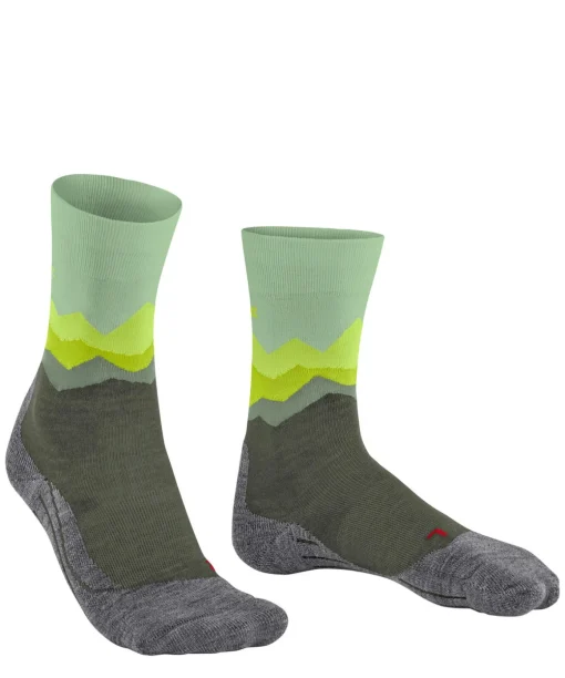Tk2 Explore Damen Trekking Socken