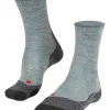 Tk2 Explore Melange Damen Trekking Socken