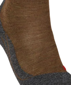 Tk2 Explore Melange Herren Trekking Socken