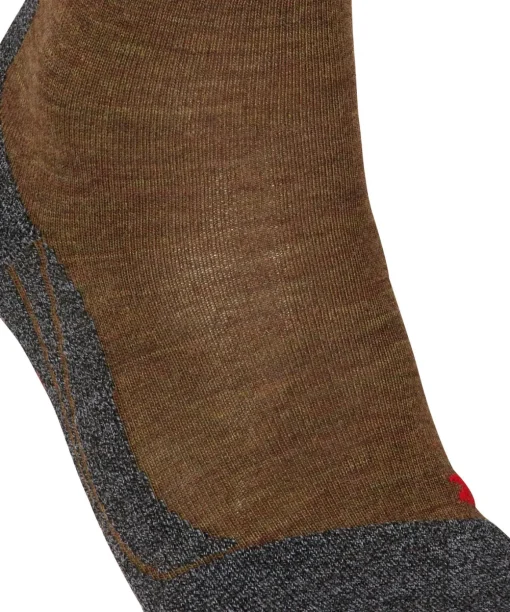 Tk2 Explore Melange Herren Trekking Socken