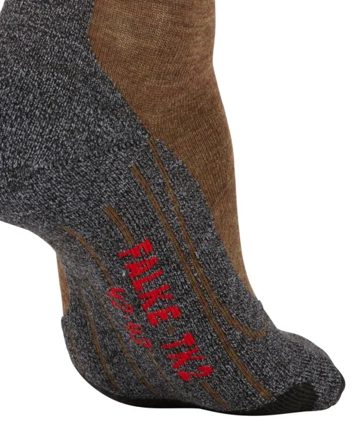 Tk2 Explore Melange Herren Trekking Socken