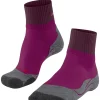 Tk2 Explore Short Damen Trekking Kurzsocken