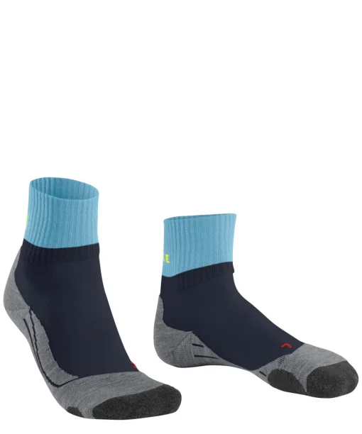 Tk2 Explore Short Damen Trekking Kurzsocken
