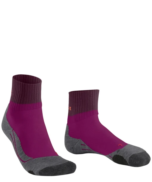 Tk2 Explore Short Damen Trekking Kurzsocken