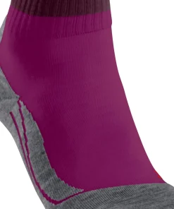 Tk2 Explore Short Damen Trekking Kurzsocken