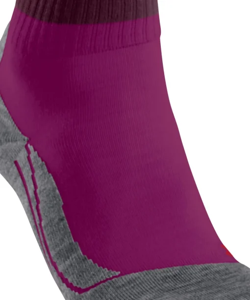Tk2 Explore Short Damen Trekking Kurzsocken