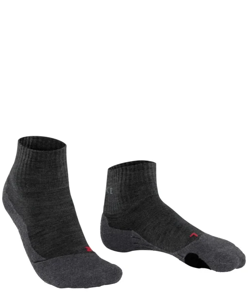 Tk2 Explore Short Herren Trekking Kurzsocken