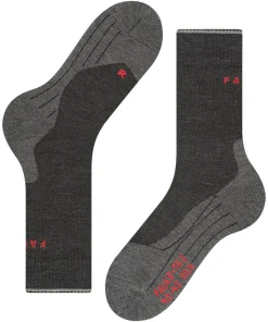 Tk2 Explore Wool Silk Herren Trekking Socken