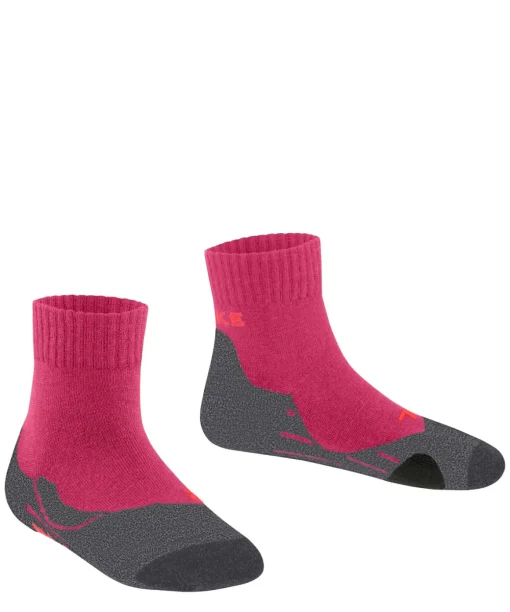 Tk2 Short Kinder Trekking Kurzsocken