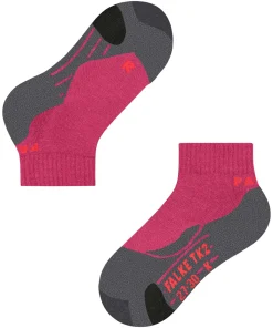 Tk2 Short Kinder Trekking Kurzsocken
