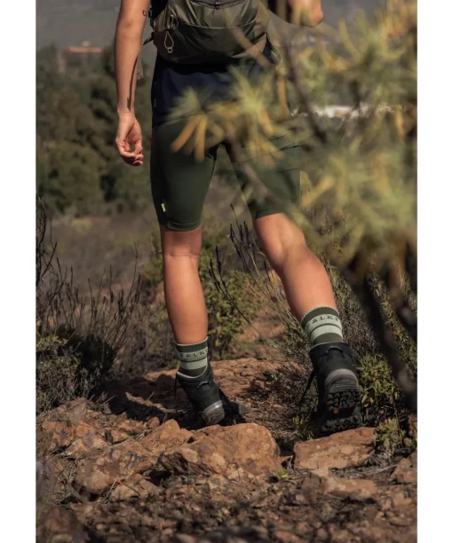 Tk Stabilizing Damen Trekking Socken
