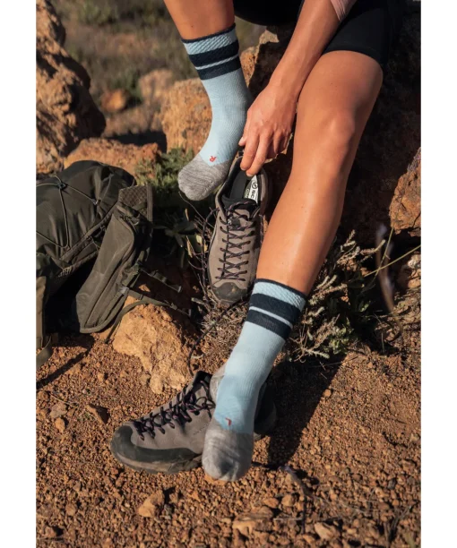 Tk Stabilizing Damen Trekking Socken